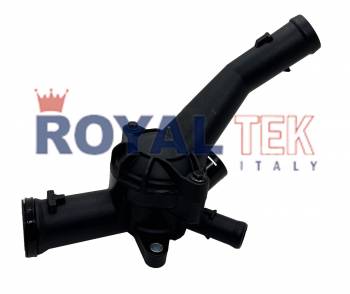 TERMOSTATO ROYALTEK VOLKSWAGEN VENTO 2.5 --- OEM 07K121115C 07K121121B 07K121117C